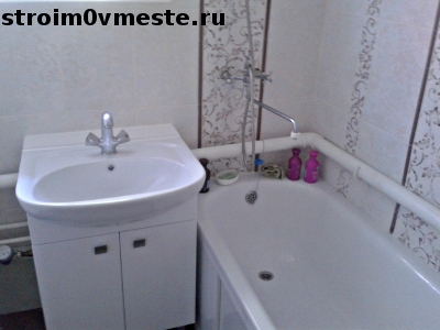 ремонт ванной